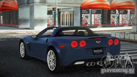 Chevrolet Corvette Xawlapam для GTA 4