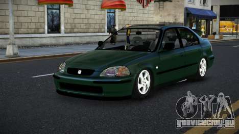 Honda Civic Berxap для GTA 4