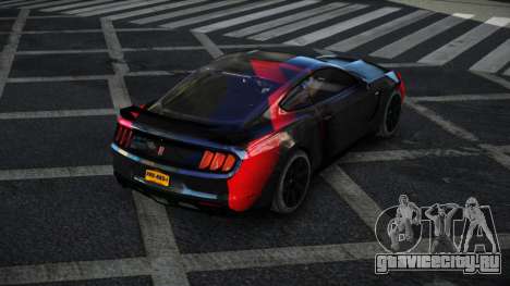 Shelby GT350 Ryzaxis S7 для GTA 4