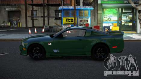 Saleen S281 Meralupet для GTA 4