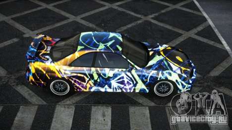 Nissan Skyline R33 Dojuke S10 для GTA 4