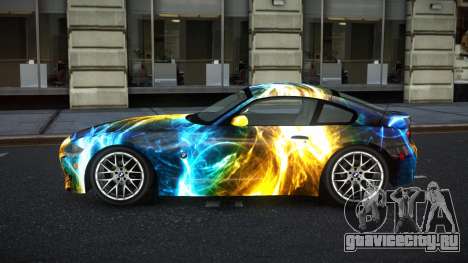 BMW Z4 Anshlie S7 для GTA 4