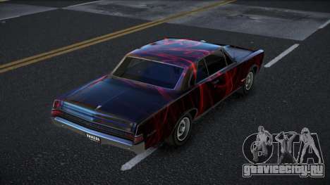 Pontiac GTO Onyva S7 для GTA 4