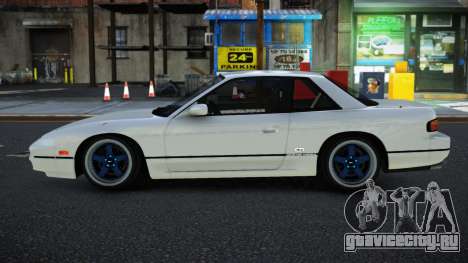 Nissan Onevia Weleke для GTA 4