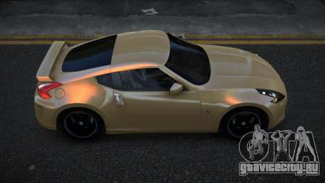 Nissan 370Z Qehejono для GTA 4