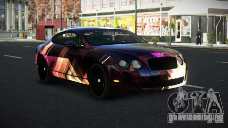 Bentley Continental Jayva S13 для GTA 4