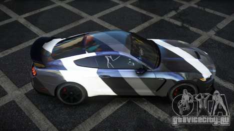 Shelby GT350 Ryzaxis S2 для GTA 4