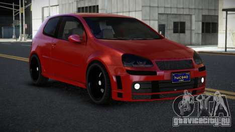 Volkswagen Golf Bihyac для GTA 4