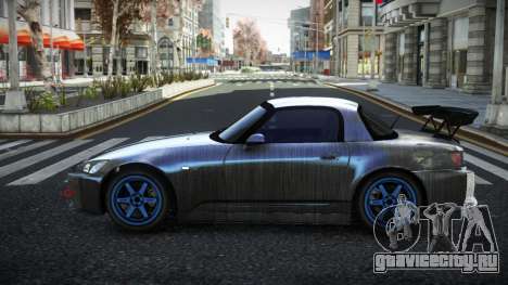 Honda S2000 Colulie S10 для GTA 4