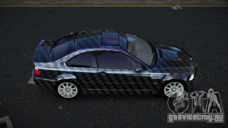 BMW M3 E46 Jaylor S14 для GTA 4