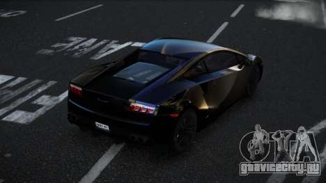 Lamborghini Gallardo Alyen S8 для GTA 4