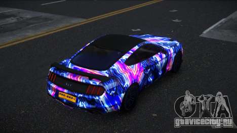 Ford Mustang Neyah S7 для GTA 4