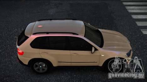 BMW X5 Isav для GTA 4