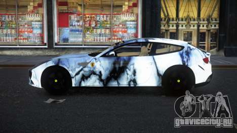 Ferrari FF Misathy S7 для GTA 4