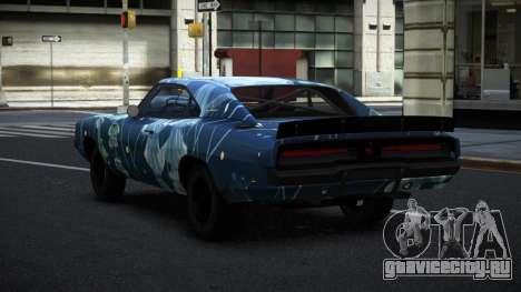 Dodge Charger Ganlan S1 для GTA 4
