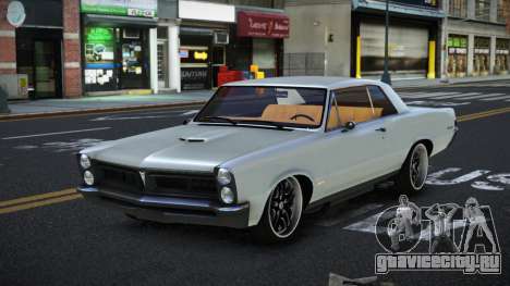 Pontiac GTO Fuako для GTA 4
