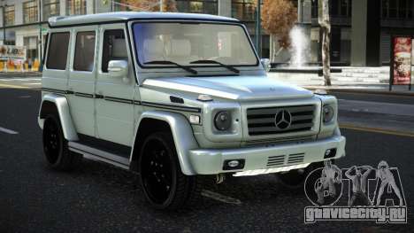 Mercedes-Benz G55 AMG Kagaqu для GTA 4