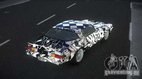 Chevrolet Camaro Jaonu S13 для GTA 4
