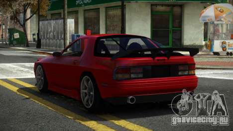 Mazda RX-7 Qesah для GTA 4