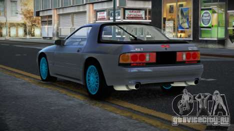 Mazda RX-7 Seobu для GTA 4