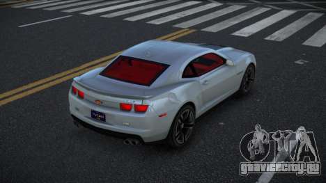 Chevrolet Camaro Jawfezovo для GTA 4