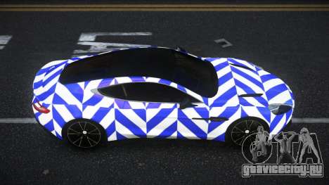 Aston Martin Vanquish Donler S6 для GTA 4