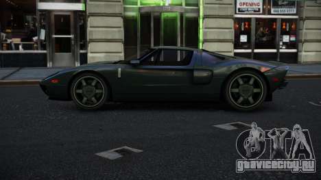 Ford GT Cozic для GTA 4