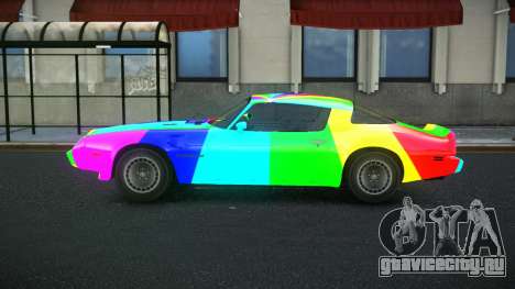 Pontiac Trans AM Matrithy S4 для GTA 4