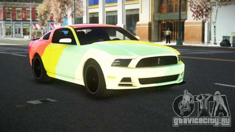 Ford Mustang Sokay S6 для GTA 4