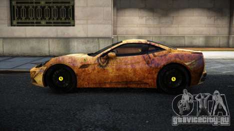 Ferrari California Jenra S11 для GTA 4