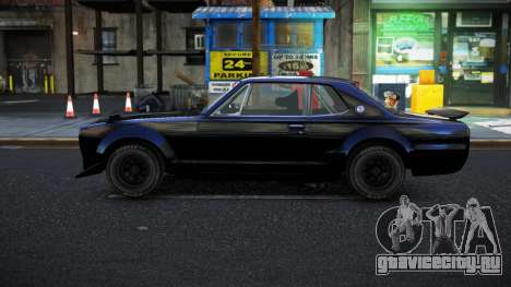 Nissan Skyline Lajuc S9 для GTA 4