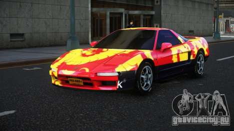 Honda NSX Lirison S14 для GTA 4