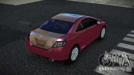 Honda Civic Osig для GTA 4