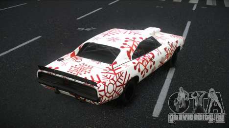 Dodge Charger Ganlan S8 для GTA 4