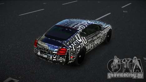 Bentley Continental Jayva S3 для GTA 4