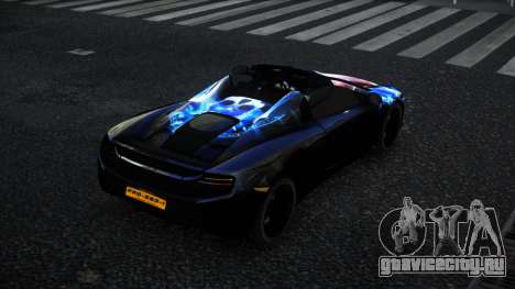 McLaren 650S Tayce S7 для GTA 4
