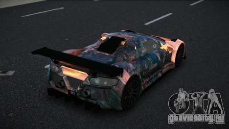 Gumpert Apollo Rieden S7 для GTA 4