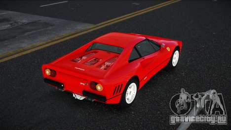 Ferrari 288 Duhaj для GTA 4