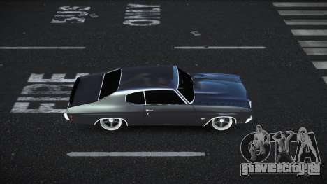 Chevrolet Chevelle Gaminoq для GTA 4