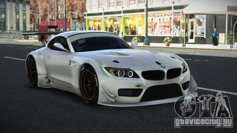 BMW Z4 GT Jahsa для GTA 4