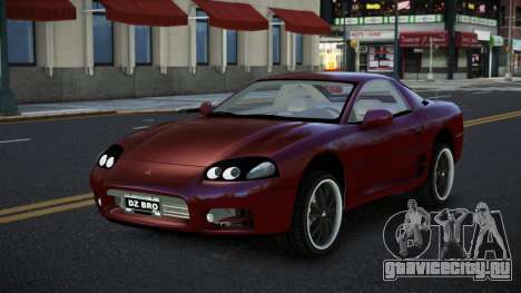 Mitsubishi 3000GT Vanugumij для GTA 4