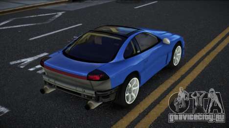 Dodge Stealth Oner для GTA 4