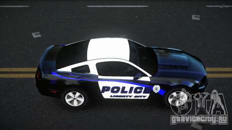 Ford Mustang Yiaza для GTA 4