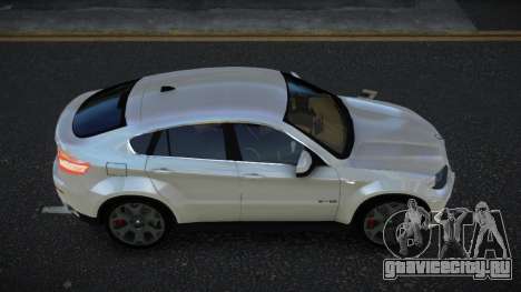 BMW X6 Ziaja для GTA 4