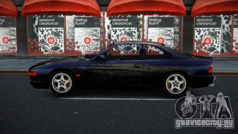 BMW 850CSi Ganlia S7 для GTA 4