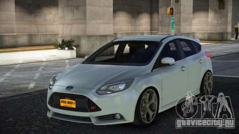 Ford Focus Hatulo для GTA 4