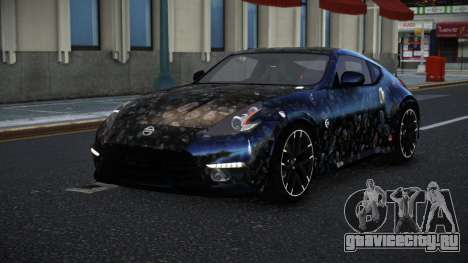 Nissan 370Z Ralatri S4 для GTA 4