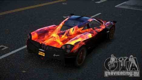 Pagani Huayra Olith S12 для GTA 4