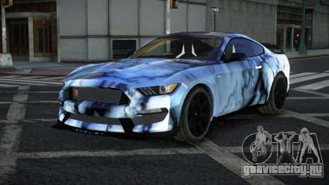 Shelby GT350 Ryzaxis S14 для GTA 4