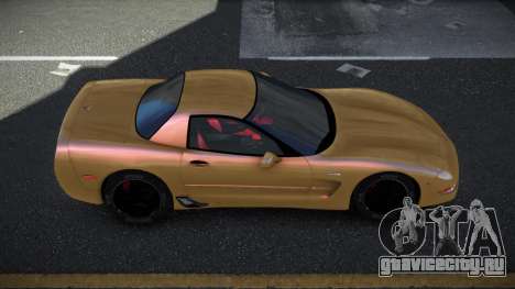 Chevrolet Corvette Ewis для GTA 4